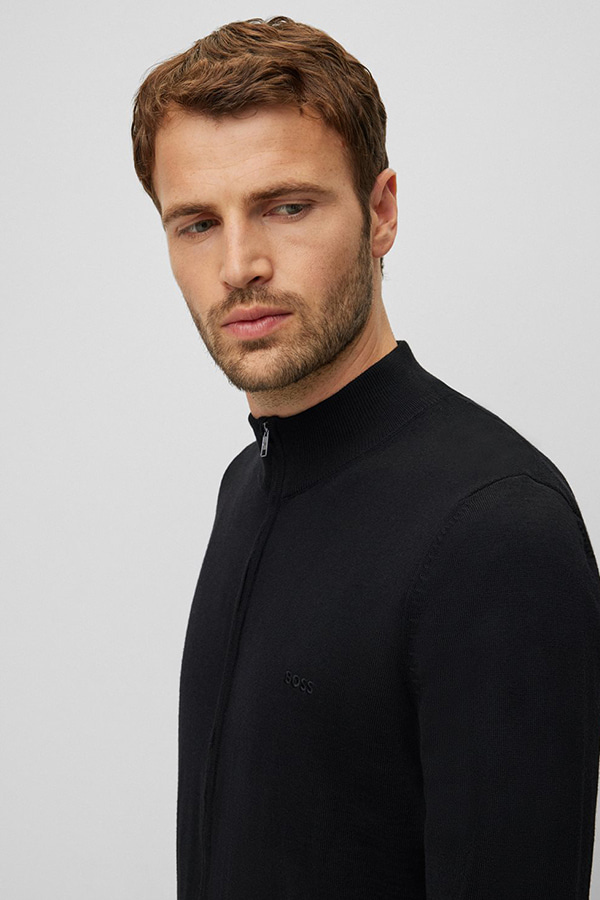 ΖΑΚΕΤΑ BOSS - 001 ΜΑΥΡΟ